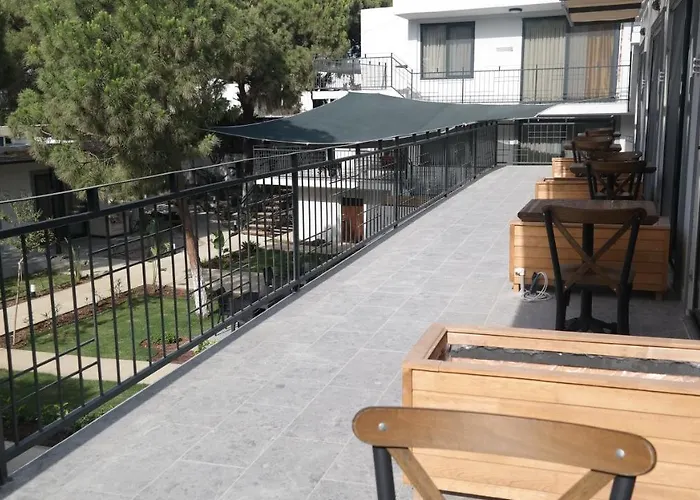 Byakkan Hotel Bodrum