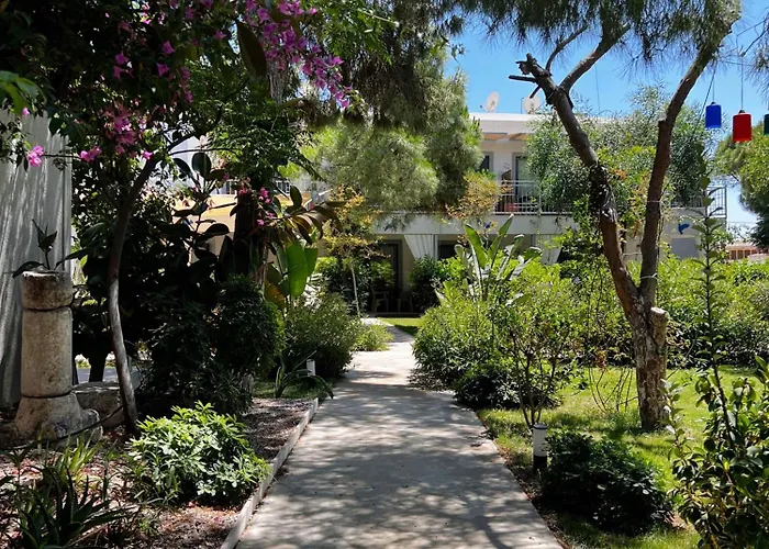 Hotel Byakkan Bodrum