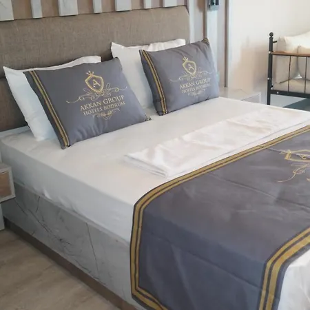 Byakkan Hotell Bodrum