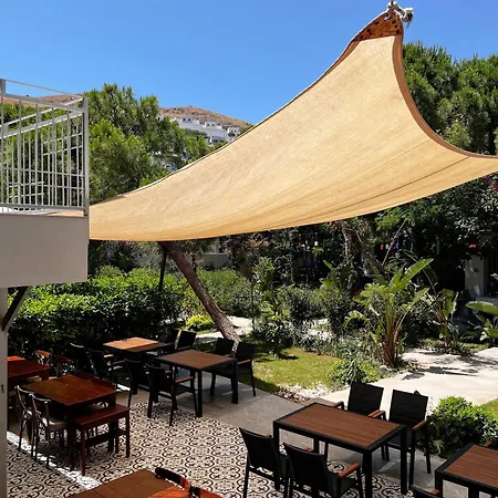 Byakkan Hotell Bodrum