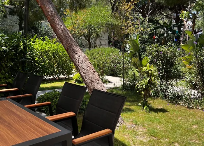 Hotell Byakkan Turgutreis