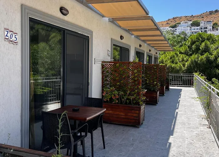 Hotell Byakkan Turgutreis