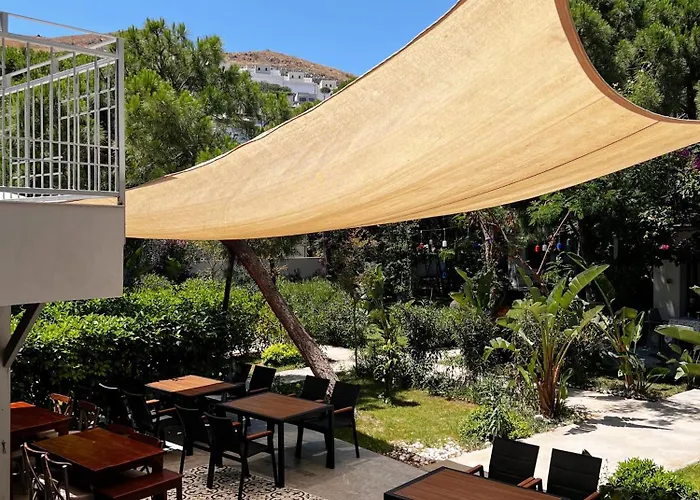 Byakkan Hotell Turgutreis