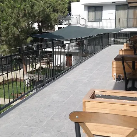 Byakkan Hotel Bodrum