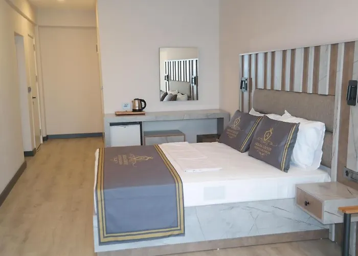 Byakkan Hotel Bodrum